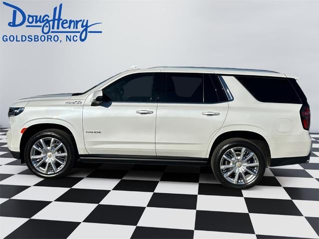 2024 Chevrolet Tahoe High Country