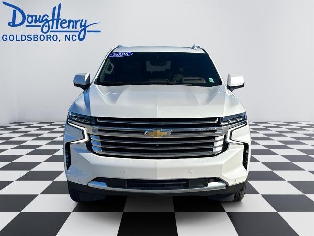 2024 Chevrolet Tahoe High Country