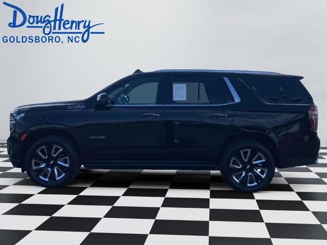 2021 Chevrolet Tahoe High Country