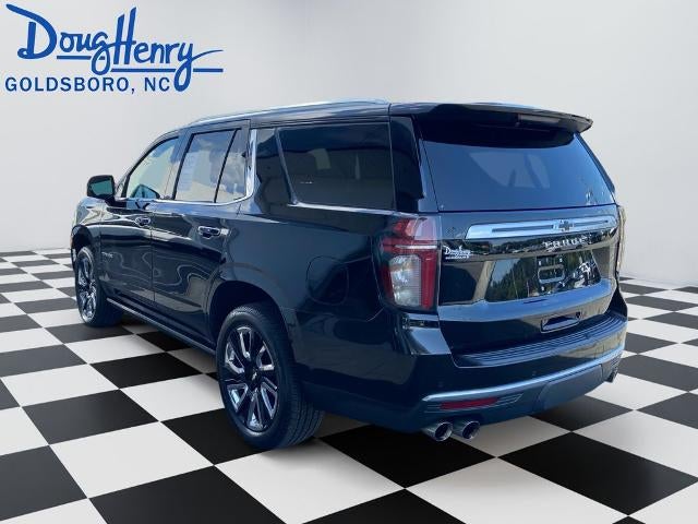 2021 Chevrolet Tahoe High Country
