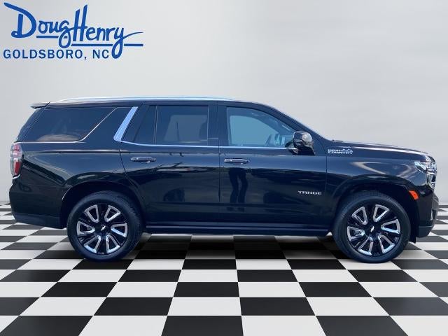 2021 Chevrolet Tahoe High Country