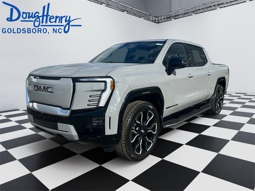 2025 GMC Sierra EV Extended Range Denali
