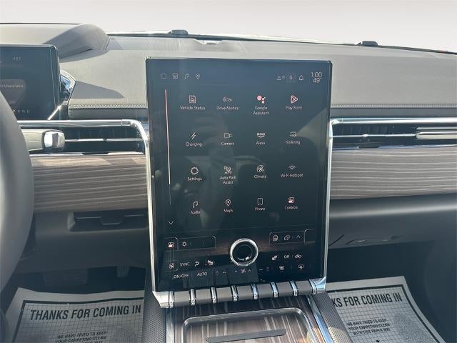 2025 GMC Sierra EV Extended Range Denali