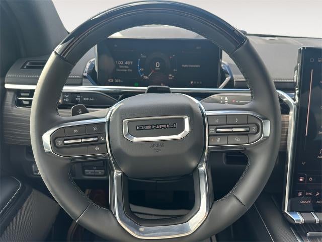 2025 GMC Sierra EV Extended Range Denali