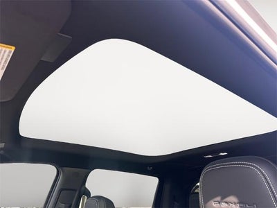 2025 GMC Sierra EV Extended Range Denali