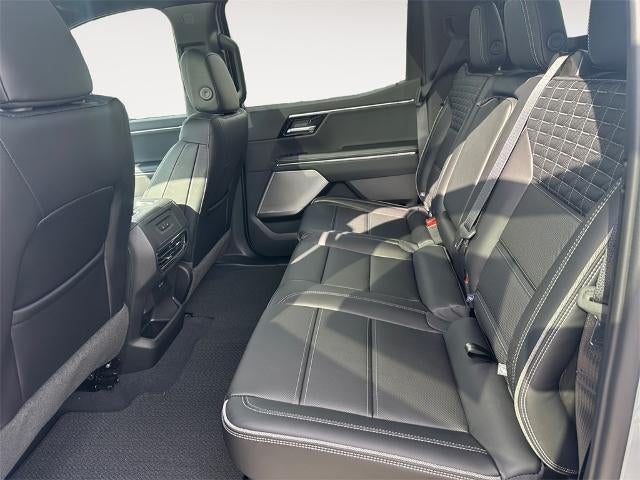 2025 GMC Sierra EV Extended Range Denali