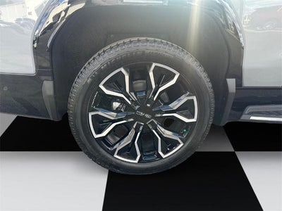 2025 GMC Sierra EV Extended Range Denali