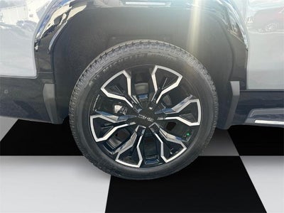 2025 GMC Sierra EV Extended Range Denali