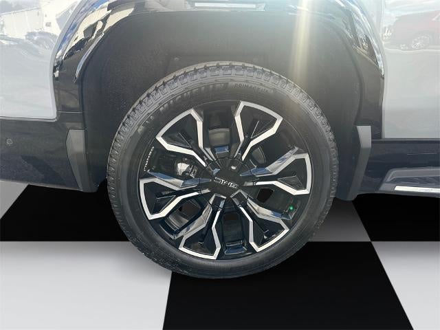 2025 GMC Sierra EV Extended Range Denali