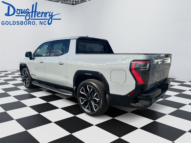 2025 GMC Sierra EV Extended Range Denali