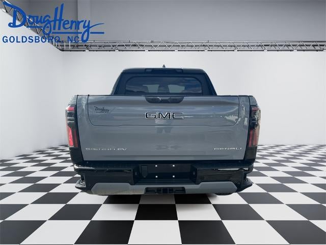 2025 GMC Sierra EV Extended Range Denali