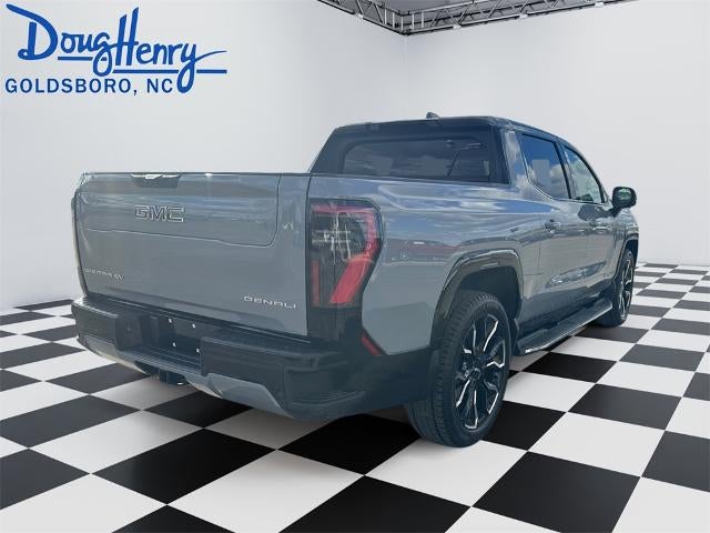2025 GMC Sierra EV Extended Range Denali
