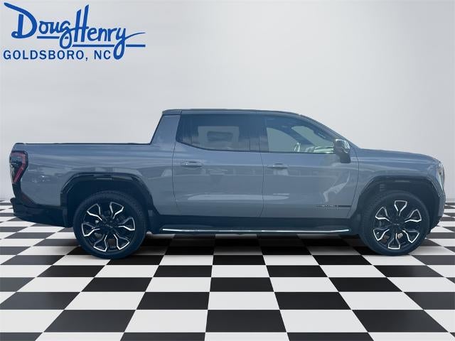 2025 GMC Sierra EV Extended Range Denali