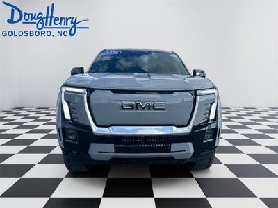 2025 GMC Sierra EV Extended Range Denali