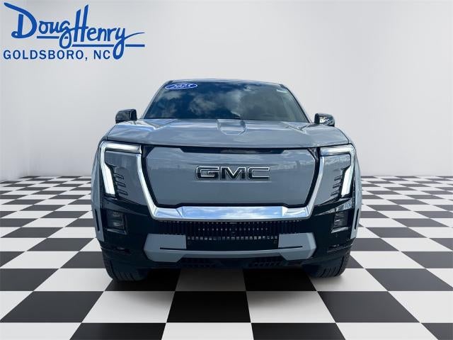 2025 GMC Sierra EV Extended Range Denali