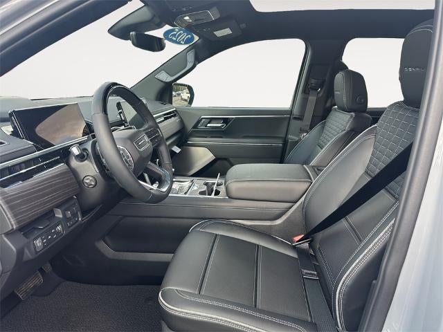 2025 GMC Sierra EV Extended Range Denali