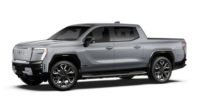 2025 GMC Sierra EV Extended Range Denali