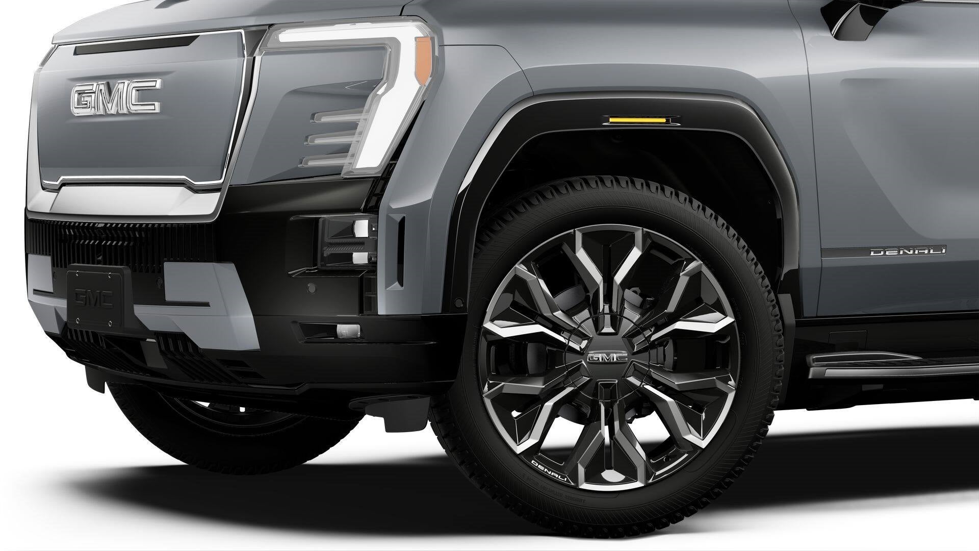 2025 GMC Sierra EV Extended Range Denali