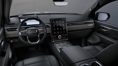 2025 GMC Sierra EV Extended Range Denali