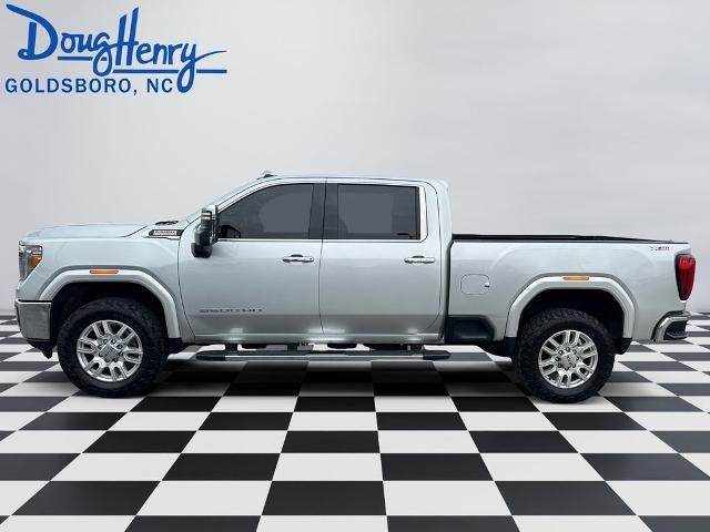 2023 GMC Sierra 2500 HD SLT