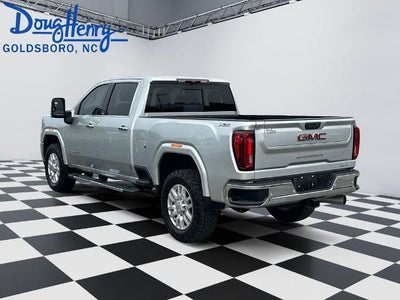 2023 GMC Sierra 2500 HD SLT