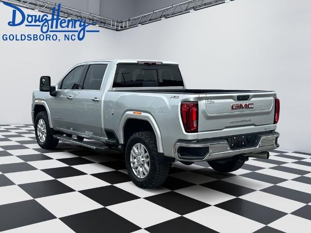 2023 GMC Sierra 2500 HD SLT