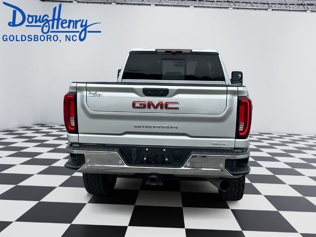 2023 GMC Sierra 2500 HD SLT