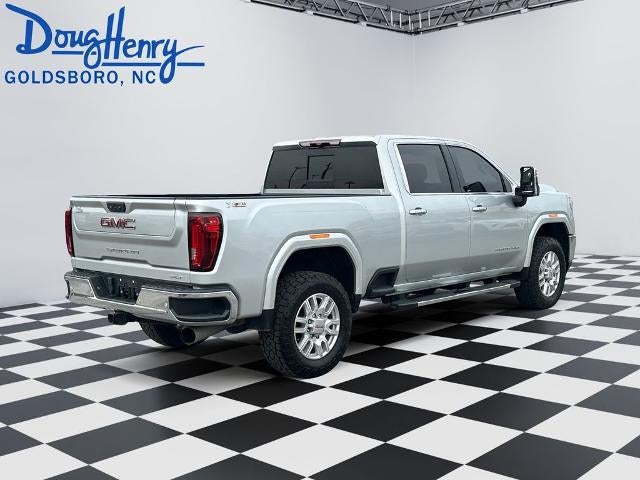 2023 GMC Sierra 2500 HD SLT