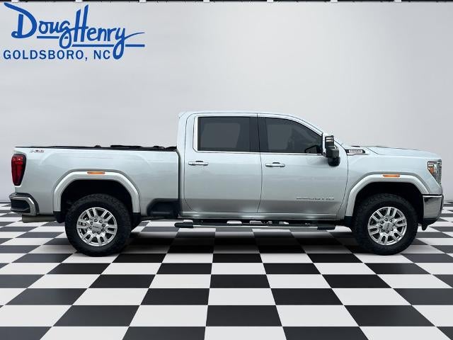 2023 GMC Sierra 2500 HD SLT