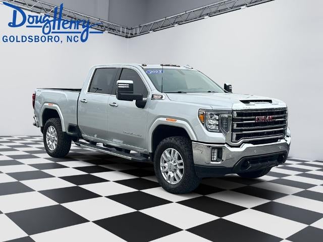 2023 GMC Sierra 2500 HD SLT