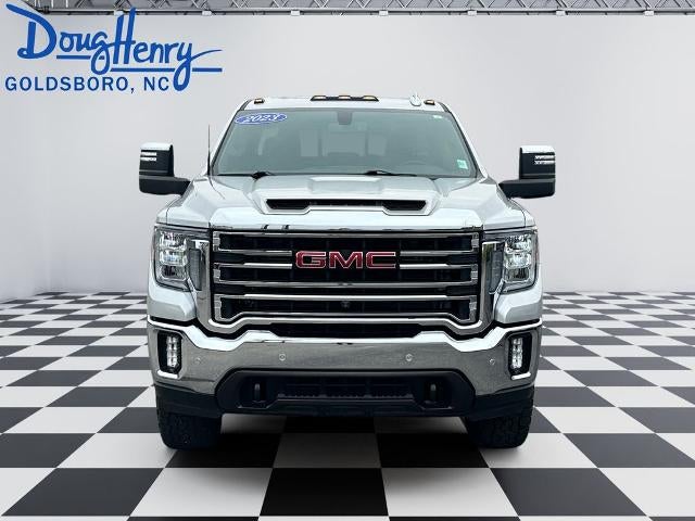 2023 GMC Sierra 2500 HD SLT
