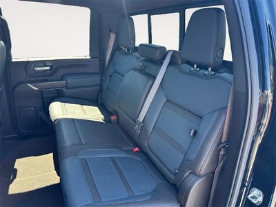 2022 GMC Sierra 2500 HD Denali