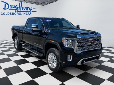 2022 GMC Sierra 2500 HD Denali