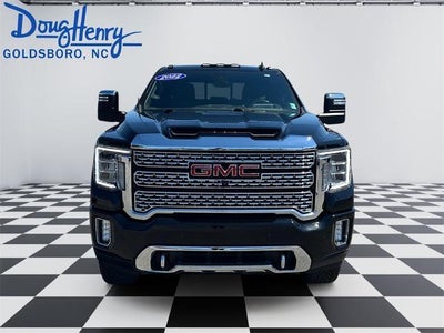 2022 GMC Sierra 2500 HD Denali