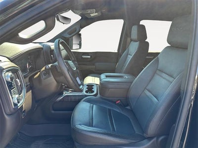 2022 GMC Sierra 2500 HD Denali