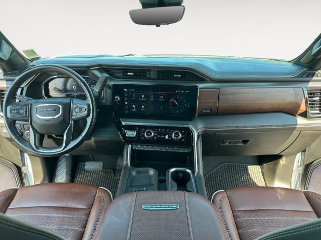 2024 GMC Sierra 2500 HD Denali Ultimate