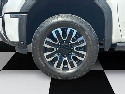 2024 GMC Sierra 2500 HD Denali Ultimate