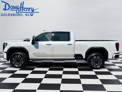 2024 GMC Sierra 2500 HD Denali Ultimate