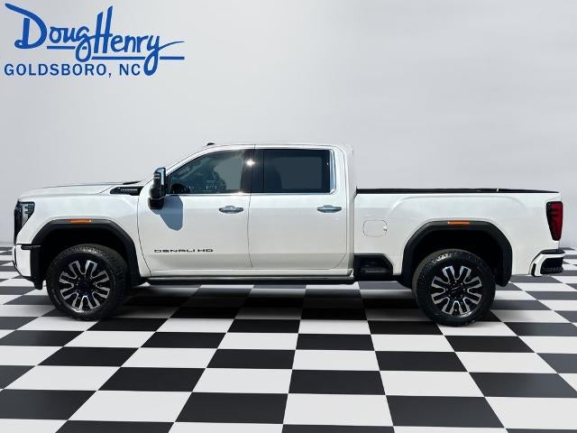2024 GMC Sierra 2500 HD Denali Ultimate