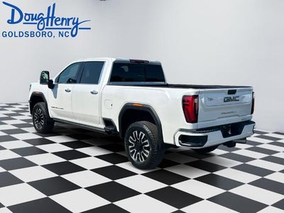 2024 GMC Sierra 2500 HD Denali Ultimate