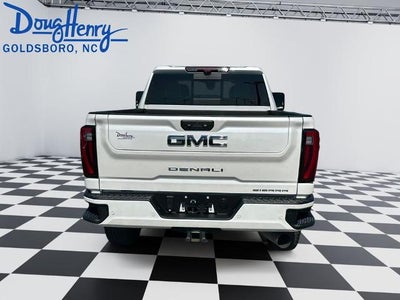 2024 GMC Sierra 2500 HD Denali Ultimate
