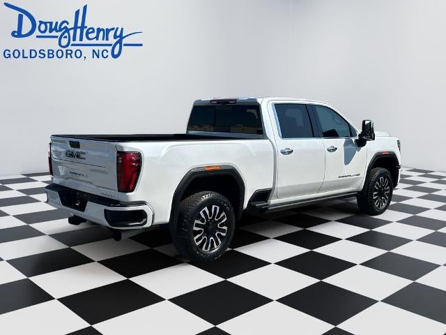 2024 GMC Sierra 2500 HD Denali Ultimate