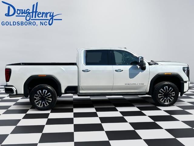 2024 GMC Sierra 2500 HD Denali Ultimate