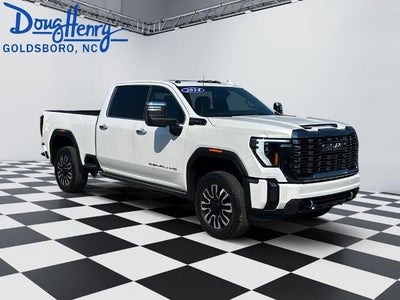 2024 GMC Sierra 2500 HD Denali Ultimate