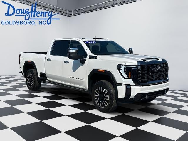 2024 GMC Sierra 2500 HD Denali Ultimate