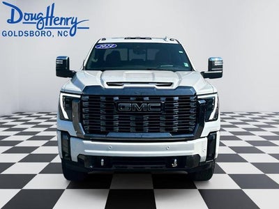 2024 GMC Sierra 2500 HD Denali Ultimate