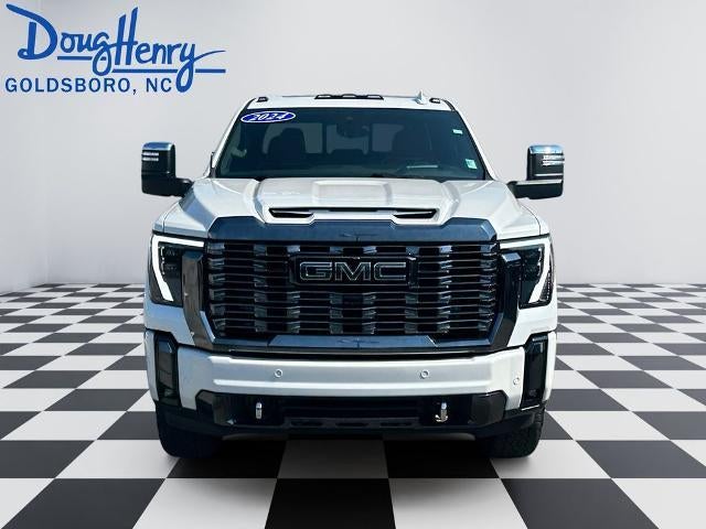 2024 GMC Sierra 2500 HD Denali Ultimate
