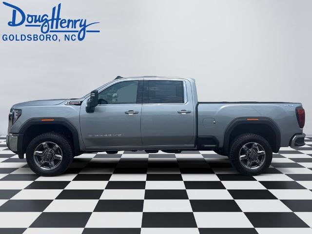 2026 GMC Sierra 2500HD SLE - Photo 2