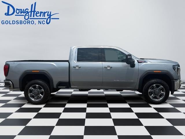 2026 GMC Sierra 2500HD SLE - Photo 6