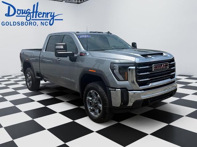 2026 GMC Sierra 2500HD SLE - Photo 7